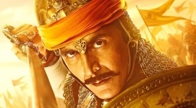 Samrat Prithviraj box office, Samrat Prithviraj box office day 1, akshay kumar