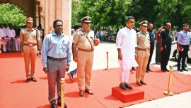 Rajkot, Harsh Sanghvi, financial fraud cases, Ahmedabad, Ahmedabad news, Gujarat, Gujarat news, Indian Express, India news, current affairs, Indian Express News Service, Express News Service, Express News, Indian Express India News