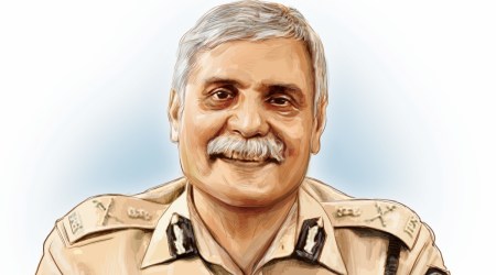 Mumbai Police Commissioner Sanjay Pandey: 