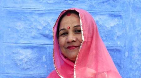 How stitching skills helped a woman in Rajasthan village earn a livelihood, and empower others