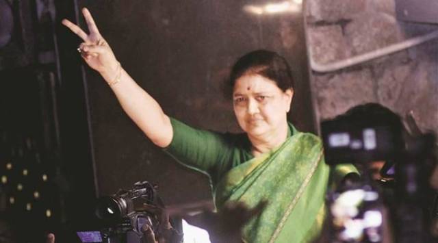 Sasikala, Paneerselvam, Palaniswami