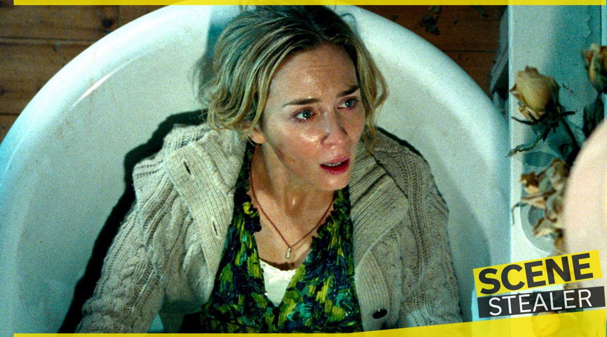 Emily Blunt on ‘brutal’ birthing bit in A Quiet Place: ‘The crew was really upset by it…’ | Scene Stealer