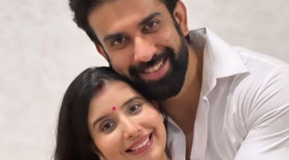 Anushka Sen Sex Videos - Charu Asopa reacts as husband Rajeev Sen claims she had an affair with  Karan Mehra: 'Maligning a woman's image is the easiest thing' |  Entertainment News,The Indian Express