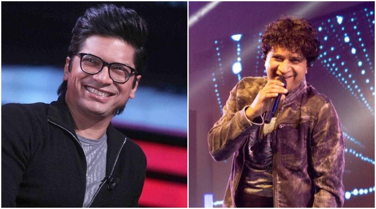 Shaan Remembers KK As He Performs ‘Pal’ At A Concert, Emotional ...