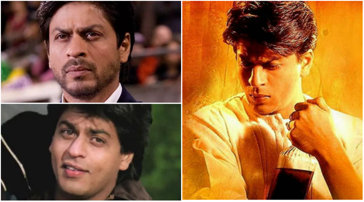 5 Times Shah Rukh Khan Made Us Root For The Anti-Hero - HELLO! India