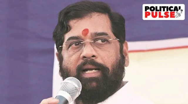 Maharashtra Cabinet Minister Eknath Shinde