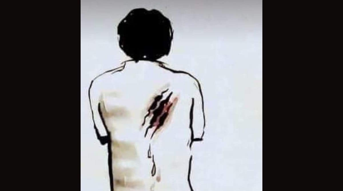 This is exactly what happened': Sanjay Raut shares a sketch of Uddhav Thackeray | Cities News,The Indian Express This is exactly what happened': Sanjay Raut shares a sketch of Uddhav Thackeray | Cities News,The Indian Express