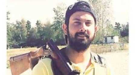 Advocate Sukhmanpreet Singh aka Sippy Sidhu. (File)