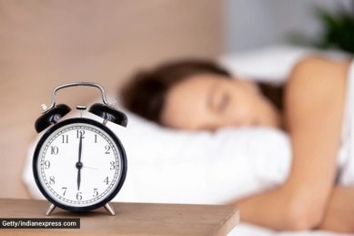 389px x 259px - Why post-menopausal women face sleep issues | Lifestyle News,The Indian  Express