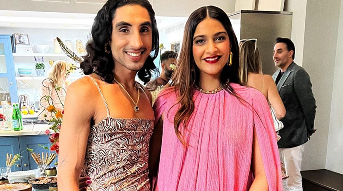 Sonam Kapoor X Video - Sonam Kapoor hosts 'chicest' baby shower with tasteful decor, personalised  menus. See inside photos, videos | Entertainment News,The Indian Express