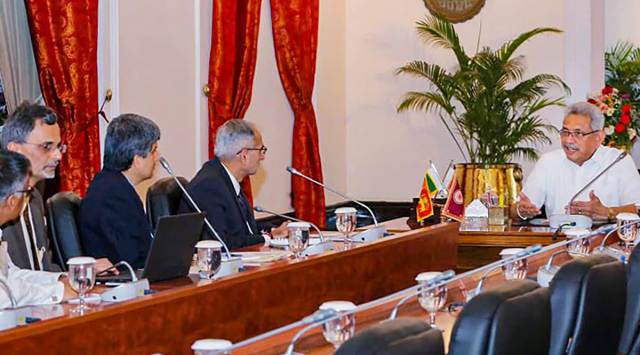 India’s recent economic aid stands at $3.5 billion. New Delhi also supported Colombo during the meetings at the International Monetary Fund (IMF) in March this year, and in other forums including regional and plurilateral organisations.
(PTI)