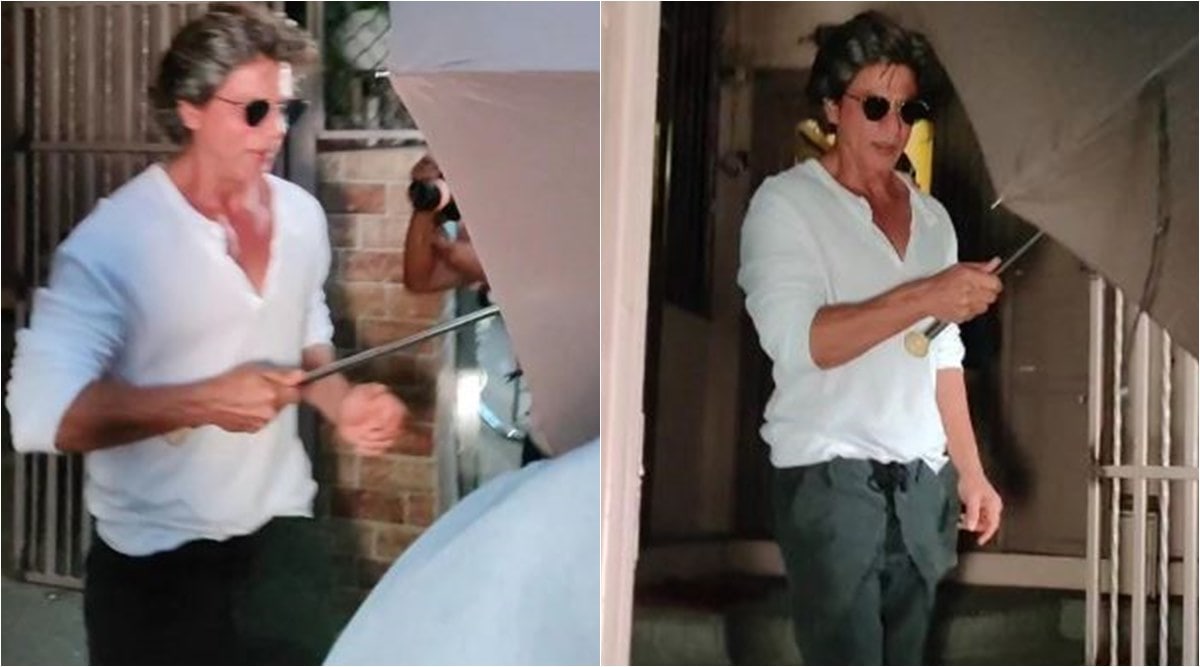 shah rukh khan