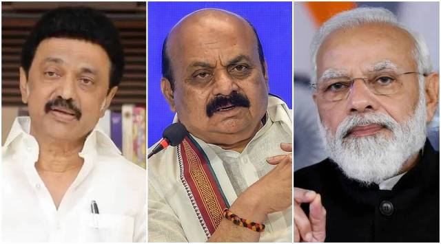 Hitting out at the Karnataka Chief Minister for terming Stalin's letter as a "political stunt", Duraimurugan said the proposed Mekedatu balancing reservoir project concerned the basic livelihood problem of Tamil Nadu farmers. (File)