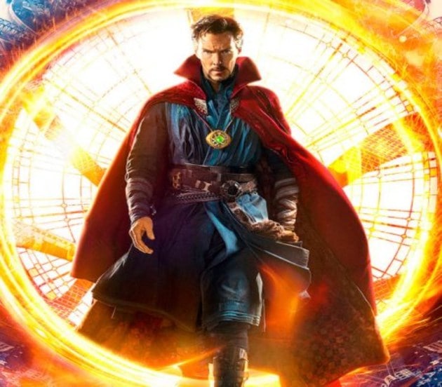 doctor strange