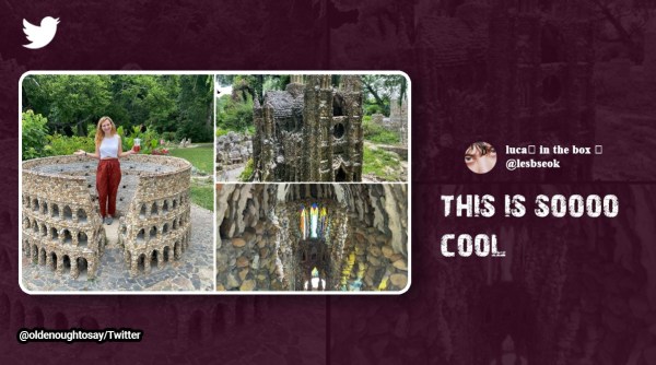 Rock gardens around the world, Rock Garden USA, Man made stone structures around the world, viral tweets, Indian Express