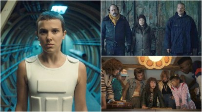 Stranger Things': First-Look Images From Final Two Episodes Of Season 4 -  IMDb