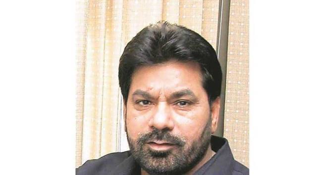 Subhash Chawla (File)