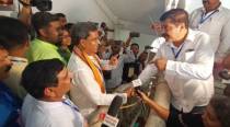 Tripura: Congress demands probe into attack on its Agartala office