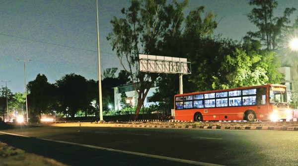 ITO-Pragati Maidan stretch, Pragati Maidan, Delhi news, Delhi city news, New Delhi, India news, Indian Express News Service, Express News Service, Express News, Indian Express India News