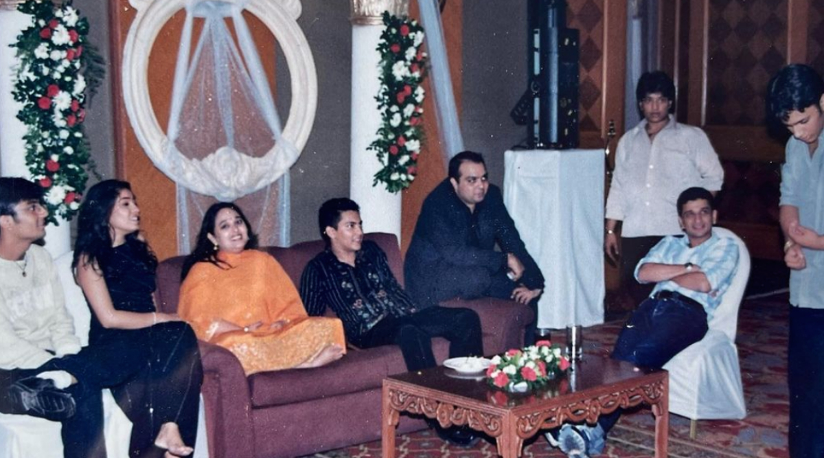 Sunidhi Chauhan Sex - Sunidhi Chauhan shares throwback photos with Aditya Narayan, Rahul Vaidya  and Divya Kumar from 2004 birthday, fans 'miss those simple days' |  Entertainment News,The Indian Express