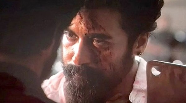 vikram suriya rolex