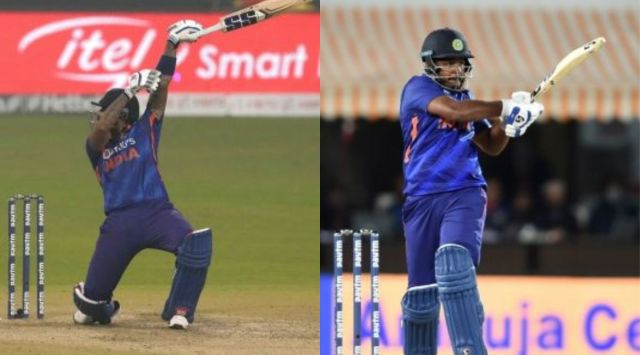 Suryakumar Yadav and Sanju Samson will be returning to the India playing XI. (File)