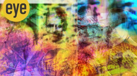 A stern man, always composed and correct, impeccably dressed in starched white dhotis and kurtas, Panditji’s circumspection seemed grounded in ancestral grace. (Credit: Suvir Saran)