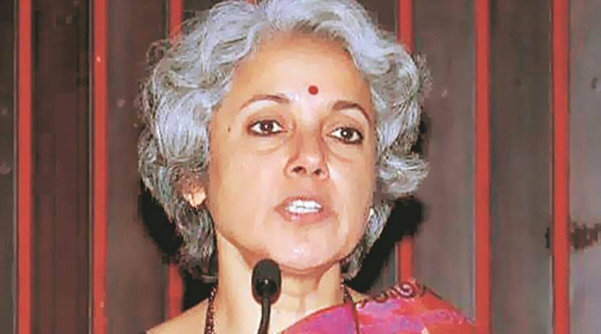 Soumya Swaminathan
said it needs to be ensured that those in the vulnerable age group of 60 years and above  take their  booster vaccine shots. (File)