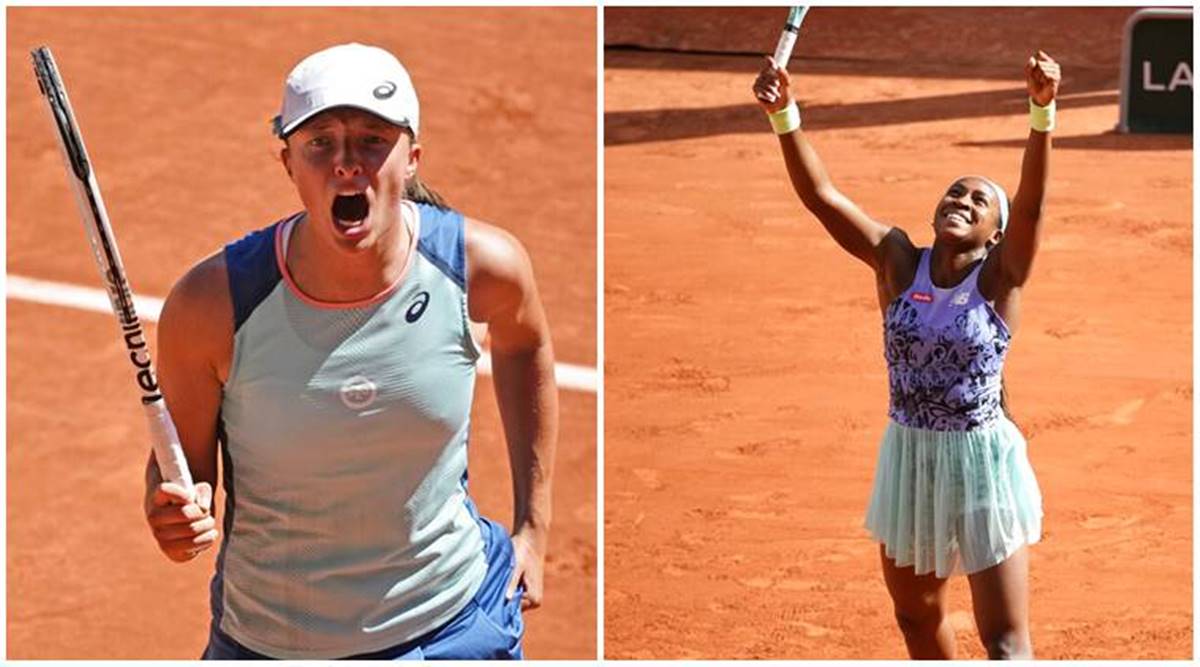 French Open 2022 Womens Semifinal Highlights Coco Gauff to face Iga Swiatek in final Tennis News