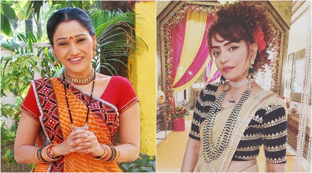 Daya Gada Sex - Rakhee Tandon to replace Disha Vakani as Dayaben in Taarak Mehta Ka Ooltah  Chashmah? Here's what she said | Entertainment News,The Indian Express