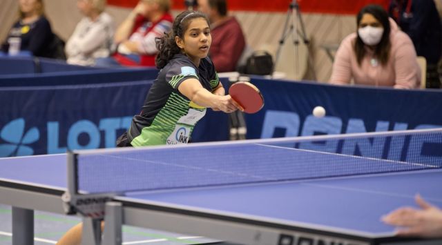 Chitale was included in the Indian team for next month's Commonwealth Games. (Express photo)