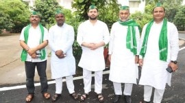 RJD, AIMIM, Bihar
