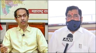 Torn between Shinde and party, Shiv Sainiks in Pune in ‘wait and watch’ mode