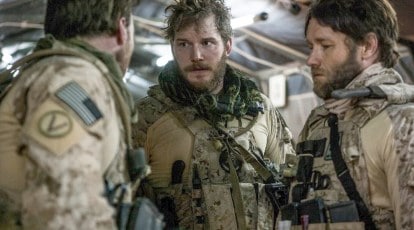 The Terminal List: Chris Pratt and Taylor Kitsch Talk Military Authenticity