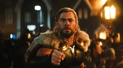 Thor: Love And Thunder Box Office: Film crosses Rs. 100 crores mark;  becomes 2nd Hollywood film to cross Rs. 100 cr in 2022 :Bollywood Box Office  - Bollywood Hungama
