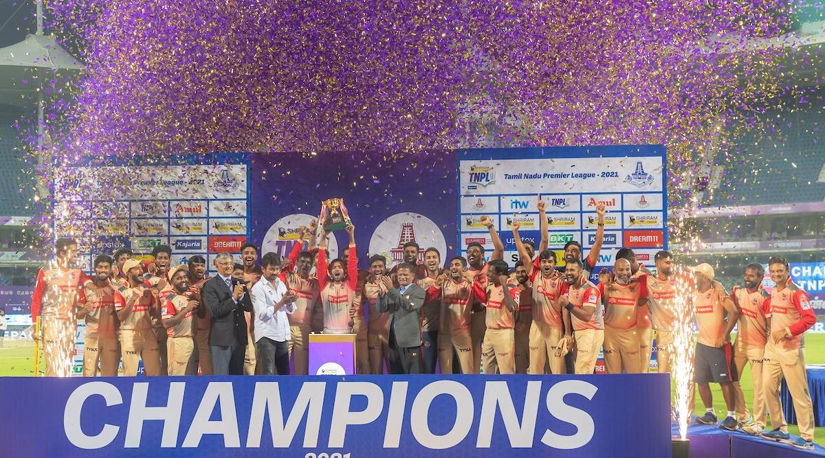 TNPL 2022 Schedule, Time Table, Teams, Squad, Matches, Live Streaming and Live Telecast Details