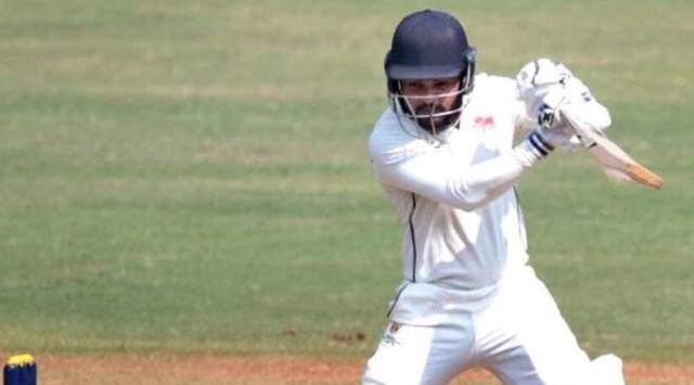 Hardik Tamore said he loves to bat in tough situations. (Source: Instagram)