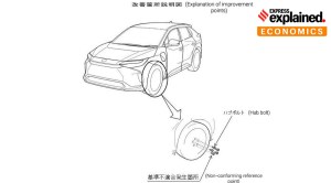 Explained: Why Toyota fears wheels may come off its flagship electric vehicle