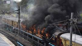 Eastern Railway, West Bengal, Agnipath, Agnipath scheme protests, West Bengal, Kolkata, West Bengal news, Kolkata news, India news, Indian Express News Service, Express News Service, Express News, Indian Express News