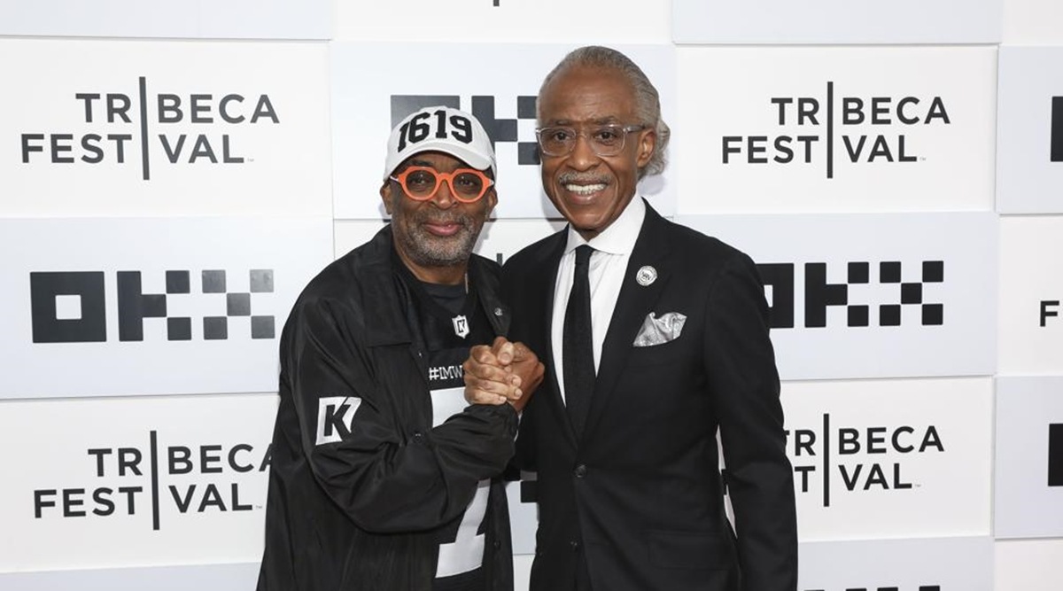 Spike Lee, Al Sharpton
