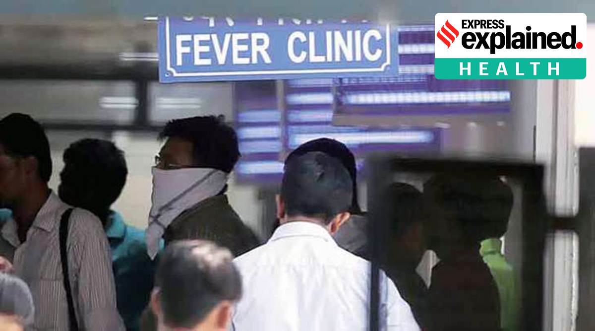 Since 2000, multi-drug-resistant (MDR) S Typhi has declined steadily in Bangladesh and India, remained low in Nepal, and increased slightly in Pakistan. (File)