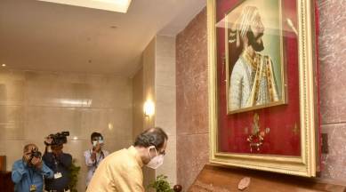 Aurangabad, Sambhajinagar, Osmanabad, Dharashiv, Navi Mumbai, Shiv Sena, Uddhav thackeray, maharashtra cabinet decision, renaming aurangabad, breaking news, indian express