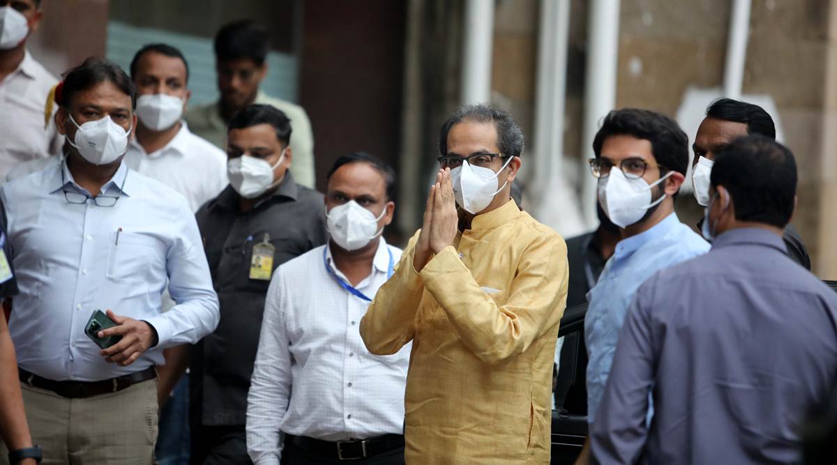 The Udhav Thackeray-led faction of the Shiv Sena has also challenged the Maharashtra Assembly Speaker’s decision to recognise the whip nominated by the Eknath Shinde group. (File Photo) 