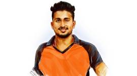 Umran Malik, Indian Premier League, Sunrisers Hyderabad, Idea Exchange, Express exclusive, Indian Express, India news, current affairs, Indian Express News Service, Express News Service, Express News, Indian Express India News