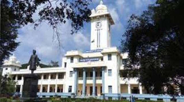 During the Senate meeting held Saturday, one of the members brought to the notice of V-C Dr Mahadevan Pillai about “the pending recommendation of the Senate member to the search committee”. (Photo: Kerala university website)