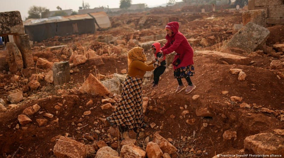 UNICEF: 36.5 million children displaced by end of 2021, highest number ...