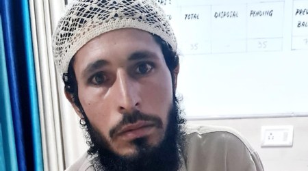 Identifying him as Fareed Ahmed of Koti Doda, police said he was tasked to attack police personnel in Doda. 