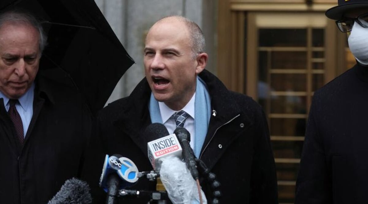 US lawyer Michael Avenatti gets 4 years in prison for defrauding Stormy ...