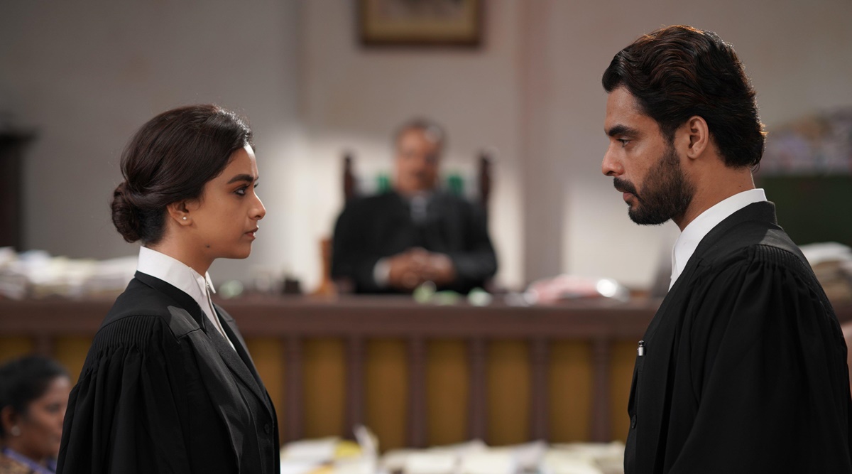 Vaashi movie review: An engaging courtroom drama | Entertainment News,The  Indian Express