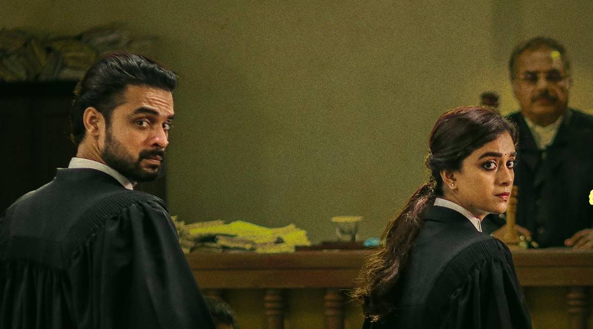 Vaashi trailer: Keerthy Suresh, Tovino Thomas engage in a battle of wits in  this courtroom drama | Entertainment News,The Indian Express